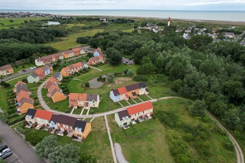 Cottage du Phare, 3 bedrooms & garden, rated 3 stars