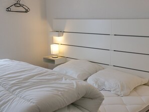 3 chambres, fer et planche Ă repasser, Wi-Fi gratuit