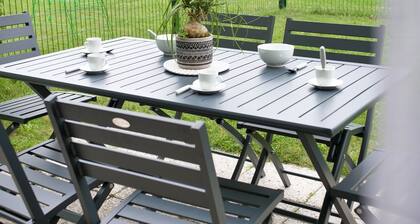 Cottage du Phare, 3 chambres & jardin, classé 3 étoiles