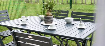 Cottage du Phare, 3 bedrooms & garden, rated 3 stars