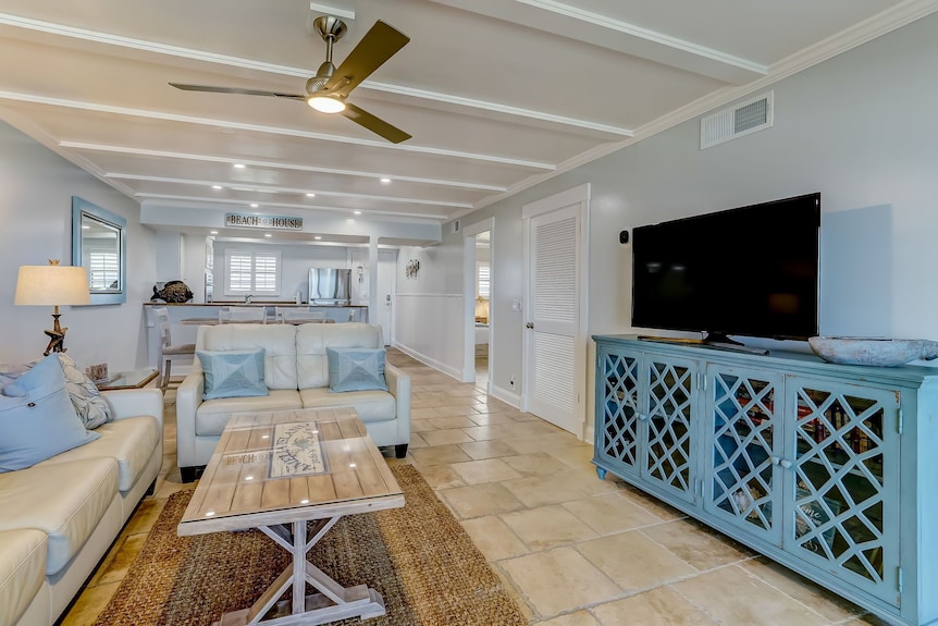 Oceanfront Penthouse | Renovated Bathrooms | Exclusive Amelia By The Sea Pier Access - Fernandina Beach, FL