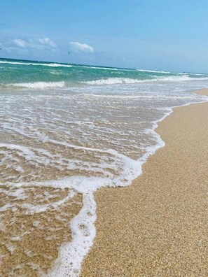 Am Strand