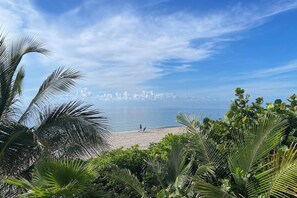 Am Strand