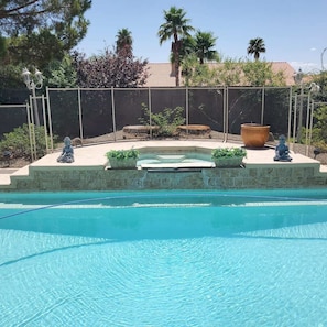 Piscina externa