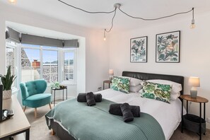 3 Schlafzimmer, Bügeleisen/Bügelbrett, kostenloses WLAN, Bettwäsche