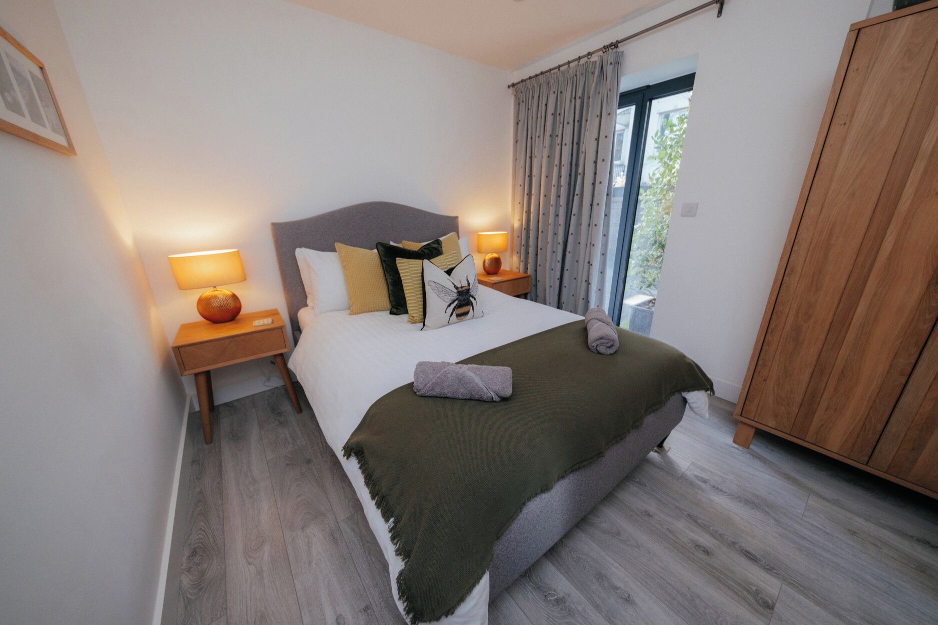 Casa de campo | 1 quarto, individualmente decorados, individualmente mobiliados