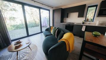 Cottage | Living area