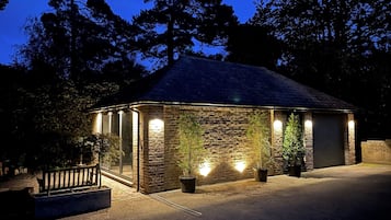 Udendørsområde
