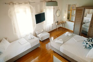 1 Schlafzimmer, kostenloses WLAN