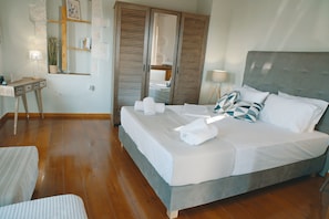 1 chambre, Wi-Fi gratuit