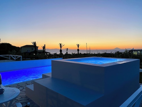 Villa 1 - Betty's Villas in Leventochori