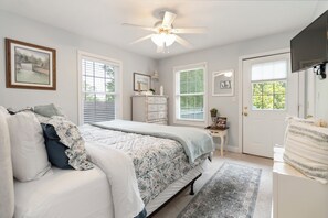 3 habitaciones, tabla de planchar con plancha y wifi gratis 