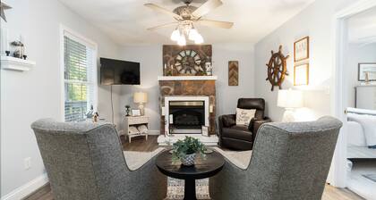 Welcome to Forest Lakehouse at Lake Cumberland – Your Ideal Cabin Retreat!