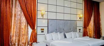 CRISPAN SUITES AND EVENT CENTRE