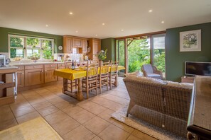 Interior - The Granary, Dunstall Green (Newmarket)