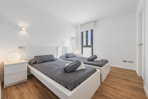 3 camere, ferro/asse da stiro, Wi-Fi gratuito, lenzuola