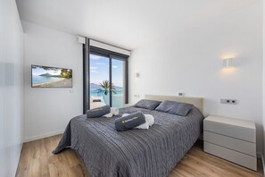 3 camere, ferro/asse da stiro, Wi-Fi gratuito, lenzuola