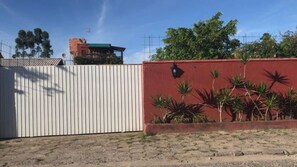 Área da propriedade