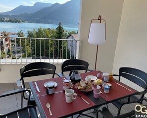 室外用餐