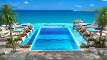 9 piscine all'aperto