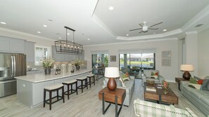 Interior - The Esplanade on Palmer Ranch  - Luxury, Pool, Clubhouse, Close to Beaches +++ (Sarasota)