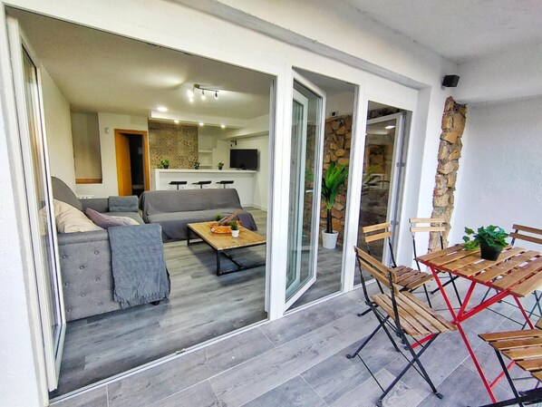 Terassi/patio