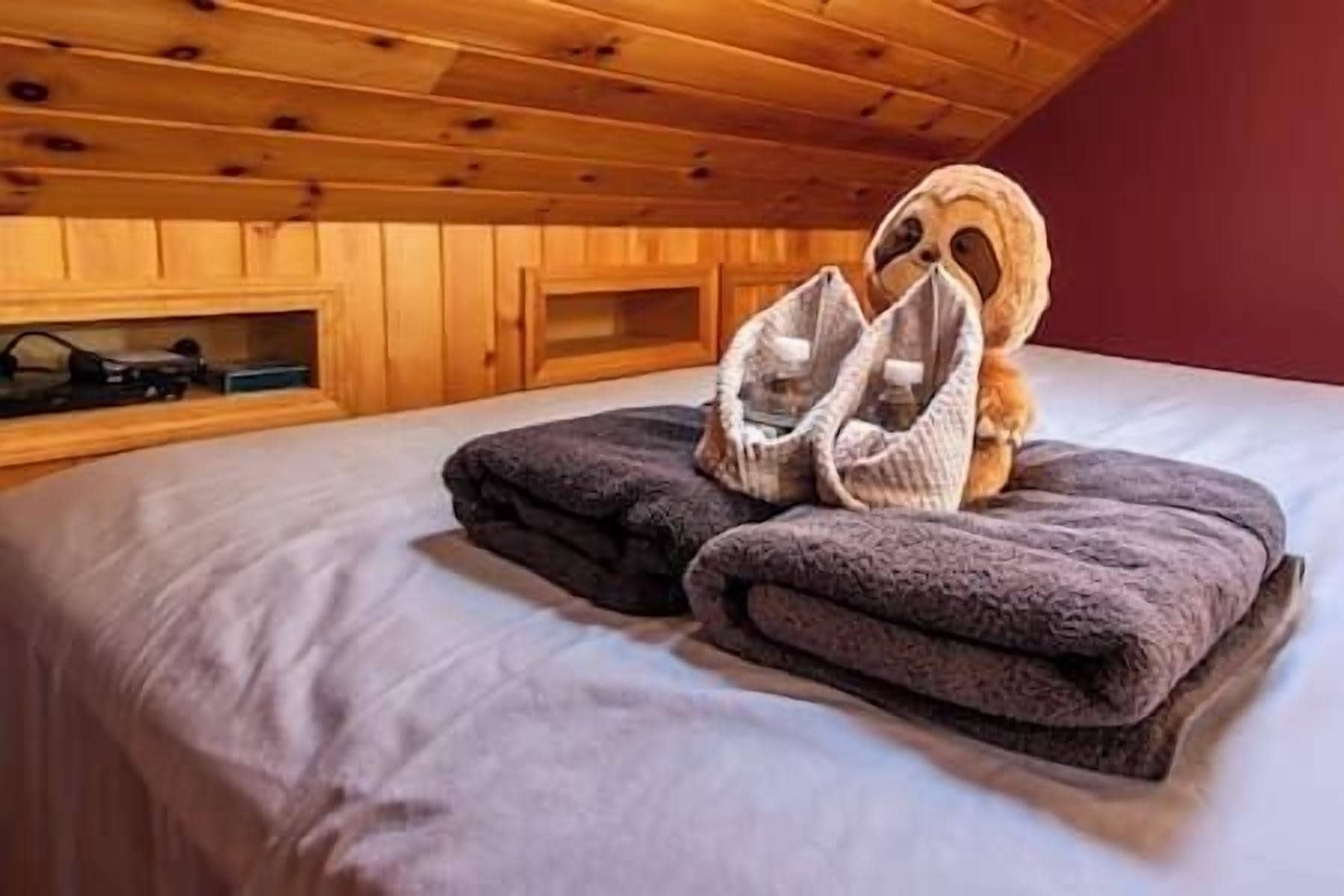 3 habitaciones, escritorio, cuna de viaje y wifi gratis 