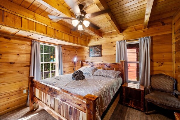 2 chambres, Wi-Fi gratuit, draps fournis