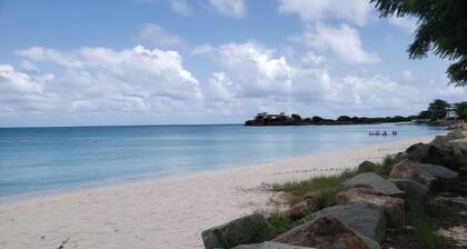 Start your adventure with us on Runway's White Sandy Beach.