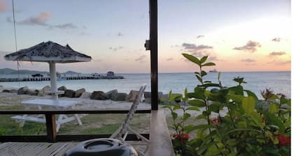 Start your adventure with us on Runway's White Sandy Beach.