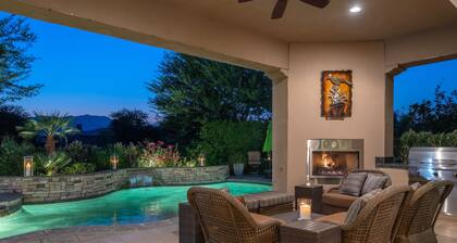 Spectacular views on Greg Norman/PGA West and play the course your staying on.