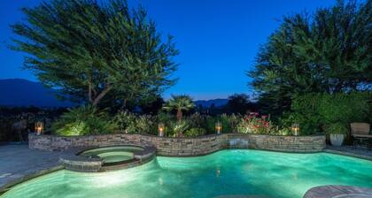 Spectacular views on Greg Norman/PGA West and play the course your staying on.