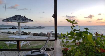 Start your adventure with us on Runway's White Sandy Beach.