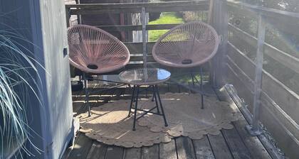 APPARTEMENT 2/4 PERSONNES DANS RESIDENCE DE VACANCES « LES TERRASSES DU LAC »