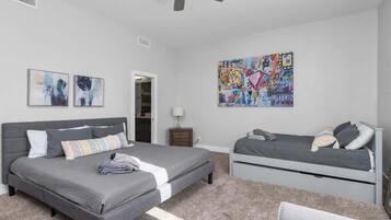 3 Schlafzimmer, Bügeleisen/Bügelbrett, Reisekinderbett, WLAN