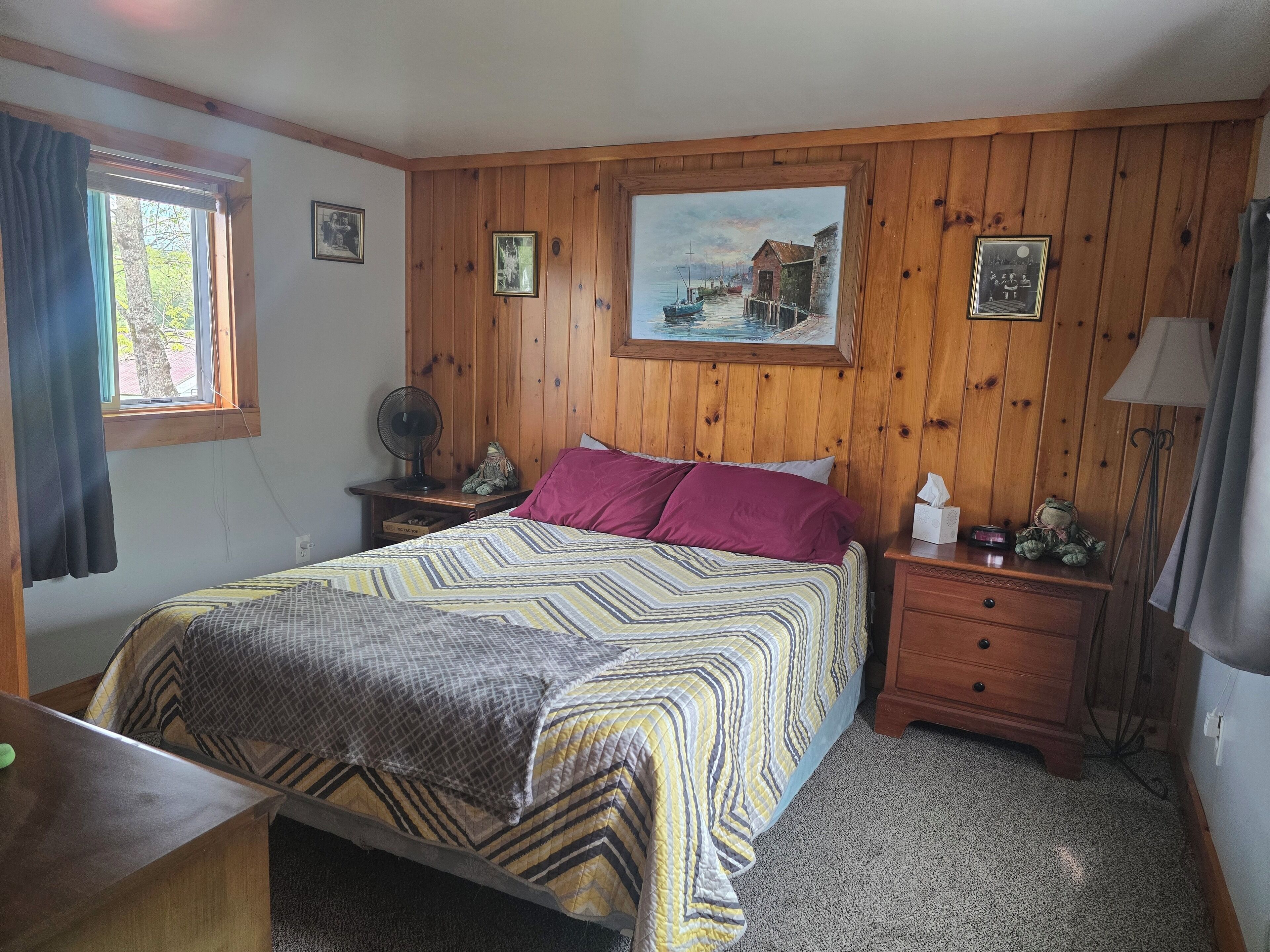 2 多间卧室、熨斗/熨衣板、旅行婴儿床、免费 WiFi