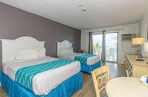 1 chambre, accès au Wi-Fi (inclus), literie fournie