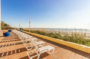 Property grounds - Sea Mist Resort 51205  Double Beds Full Kitchen! (Myrtle Beach)