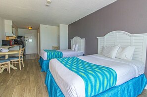 1 bedroom, iron/ironing board, free WiFi, bed sheets - Sea Mist Resort 51205  Double Beds Full Kitchen! (Myrtle Beach)