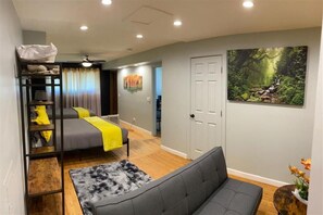 1 chambre, accès Internet