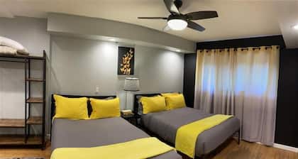 The Mammoth Inn, Two Queen Suite