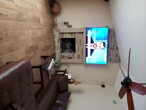 Smart TV y impresora 