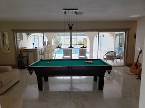 Game room