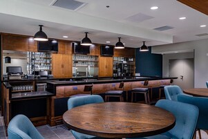 Bar (en la propiedad)