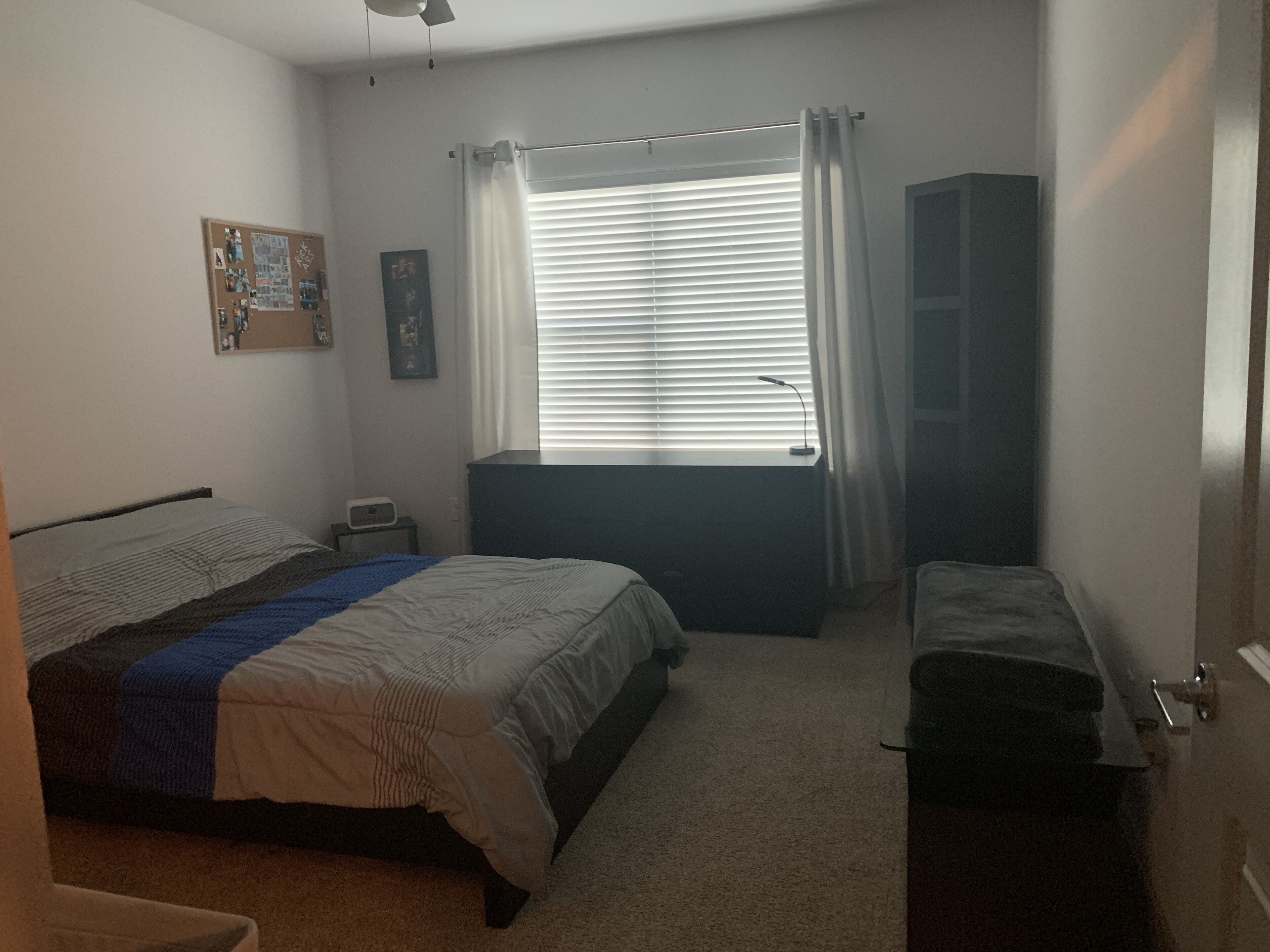 1 bedroom, WiFi