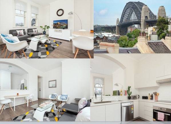 Apartamento | 1 quarto