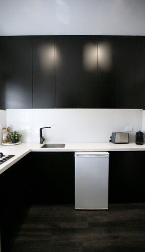 Apartamento | Escrivaninha, Wi-Fi