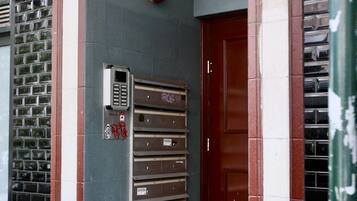 Apartamento | Fachada