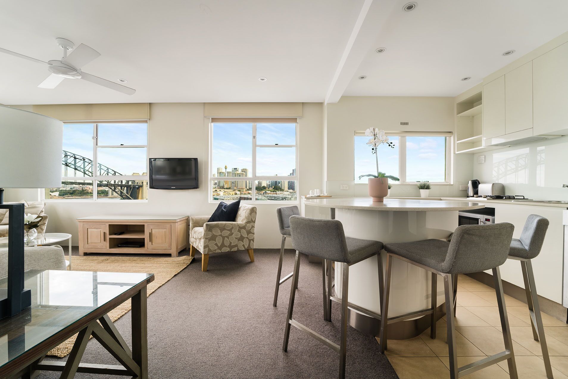 Departamento | Cocina privada