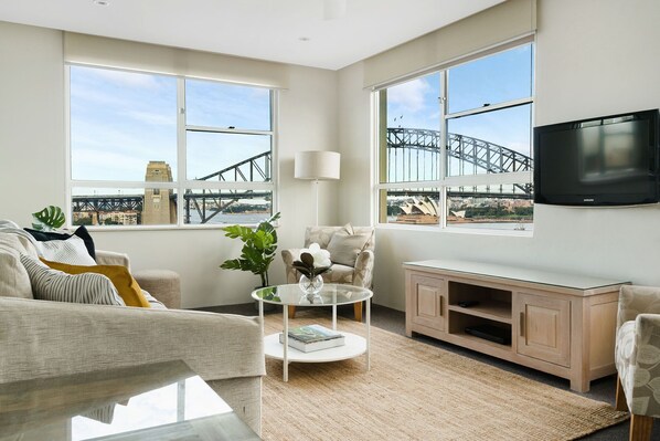 Apartment | View from room - Harbourside 76 in North Sydney (McMahons Point)